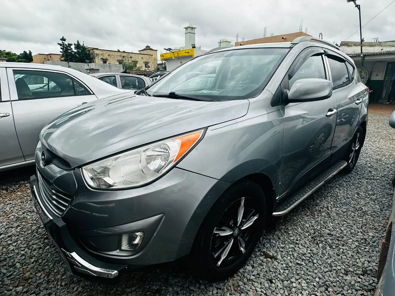 Vue alternative 5 - Hyundai Tucson 