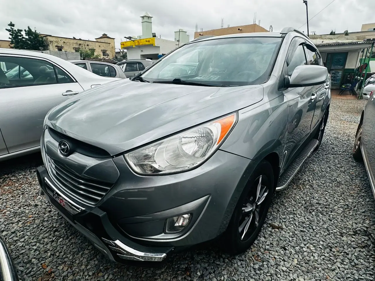 Vue alternative 6 - Hyundai Tucson 