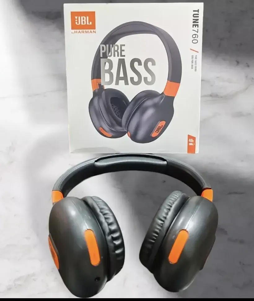 Vue alternative 1 - JBL super Bass