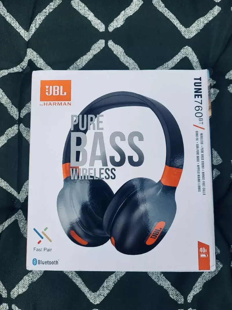 Vue alternative 2 - JBL super Bass