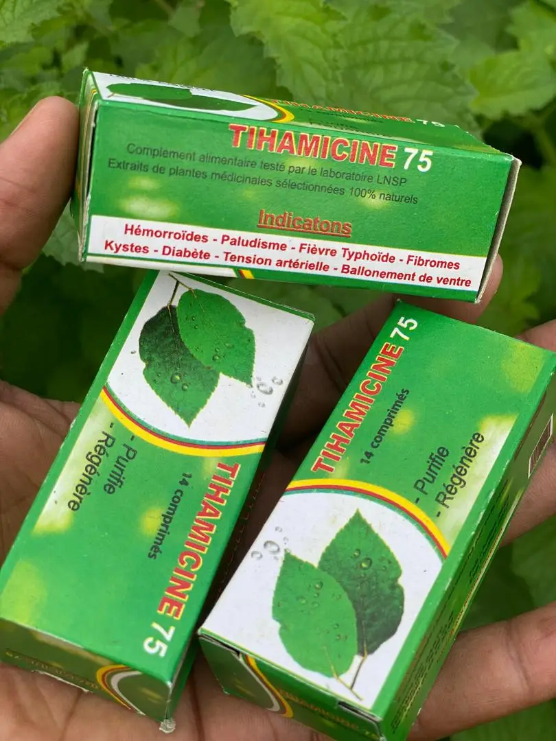 Vue alternative 1 - Tihamicine 75
