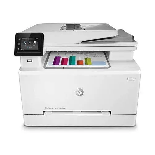 Vue alternative 1 - Imprimante hp color laserjet Pro MF283fdn