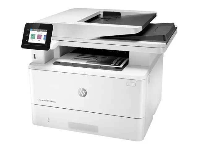 Vue alternative 3 - Imprimante hp color laserjet Pro MF283fdn