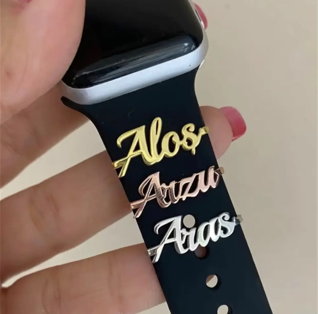 Vue alternative 1 - Boucles pour vos montres watch 