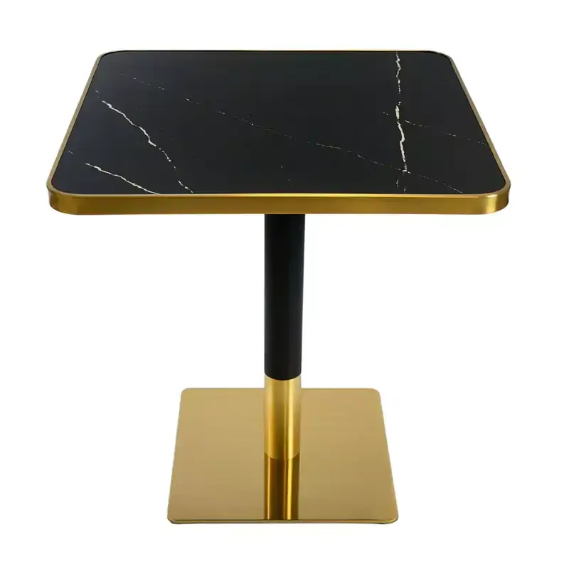 Vue alternative 5 - Table simple 