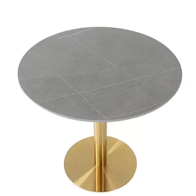 Vue alternative 2 - Table simple 