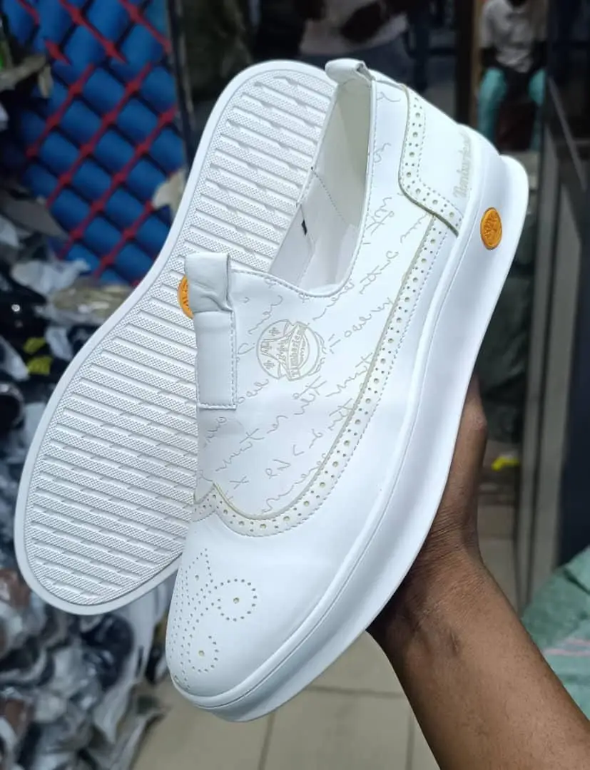 Vue alternative 6 - Chaussures en cuir 