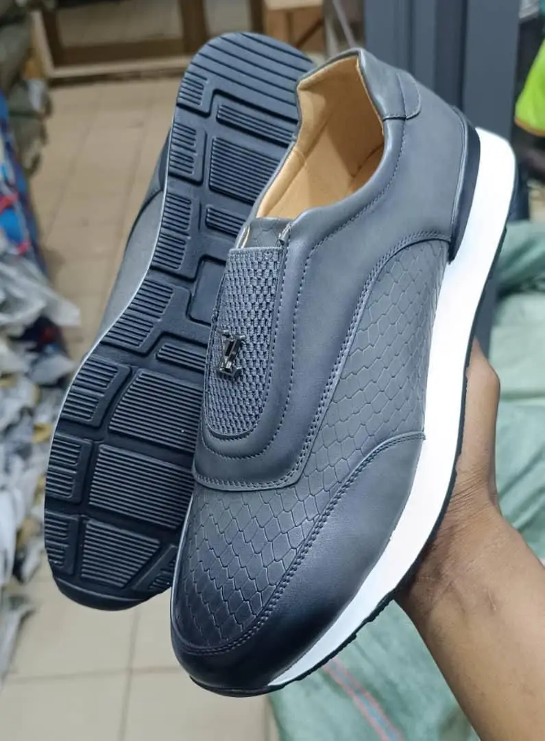 Vue alternative 11 - Chaussures en cuir 