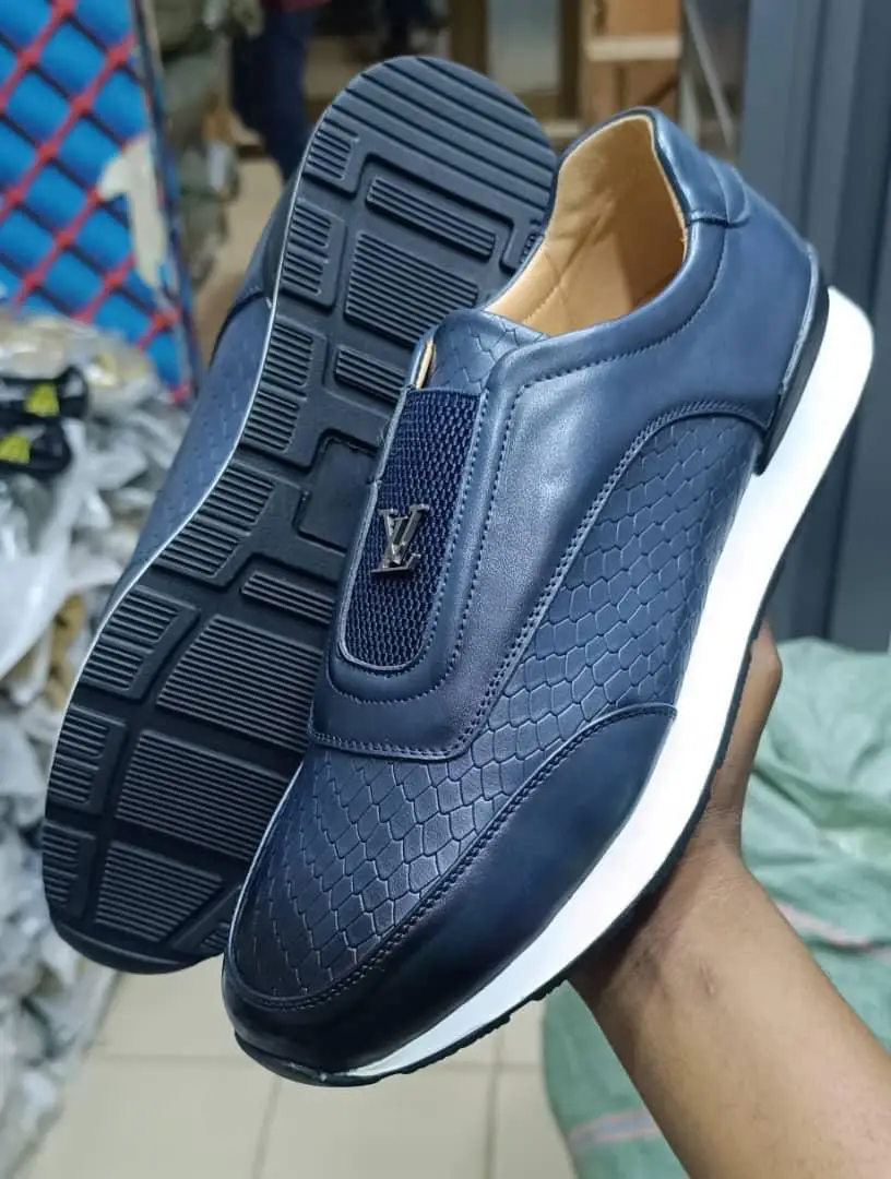 Vue alternative 12 - Chaussures en cuir 