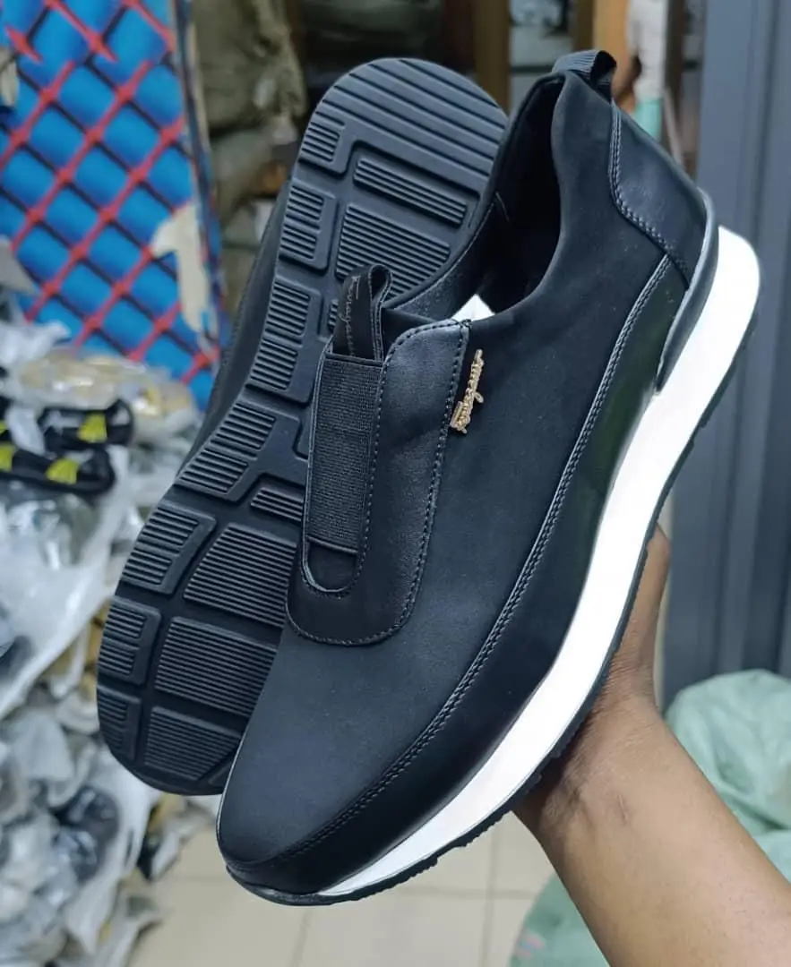 Vue alternative 13 - Chaussures en cuir 