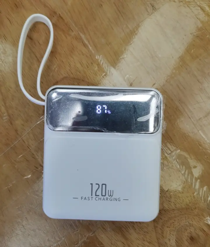 Vue alternative 1 - Power Bank 20000 mAh