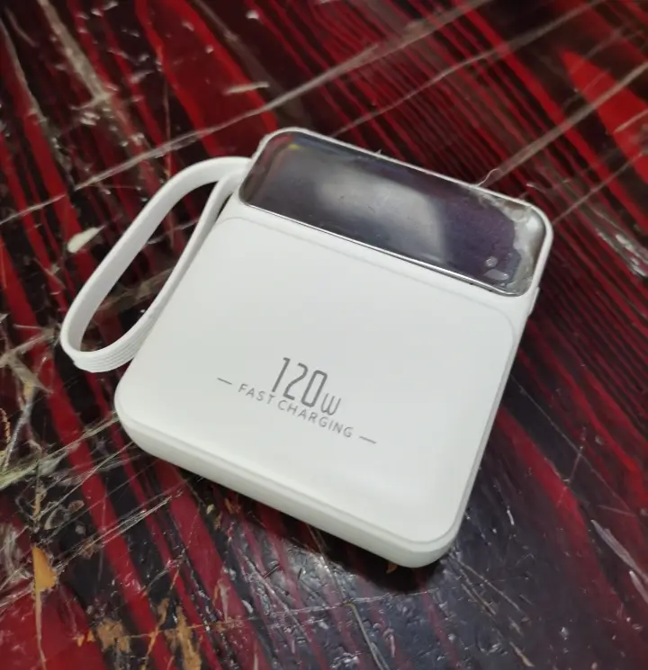 Vue alternative 5 - Power Bank 20000 mAh
