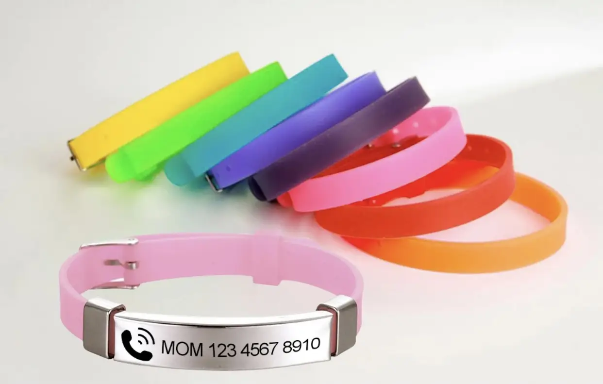 Vue alternative 2 - Bracelet pour nos enfants 