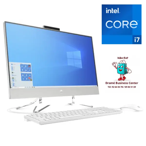 Vue alternative 1 - All in one core i7