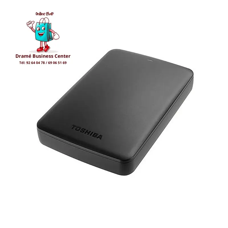 Vue alternative 1 - Disque Dur externe 