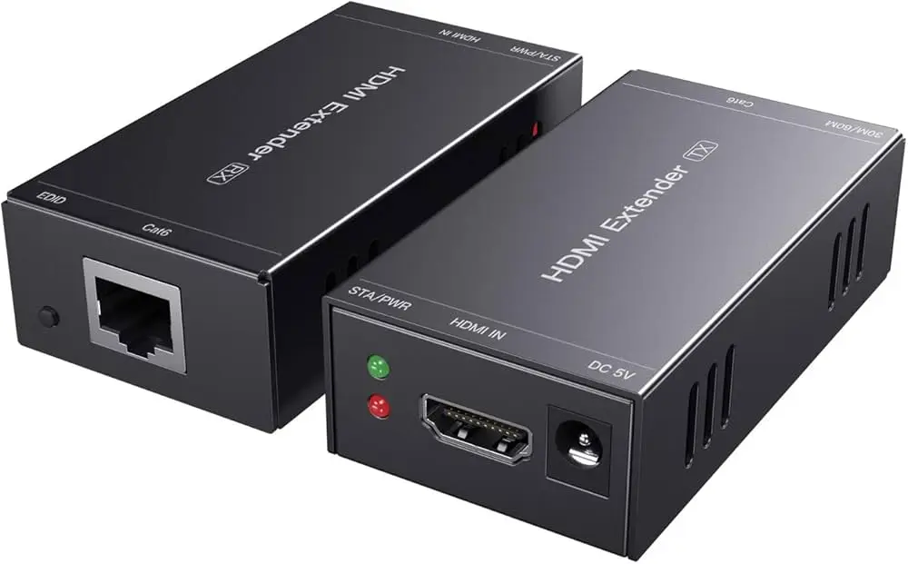 Vue alternative 5 - HDMI extender