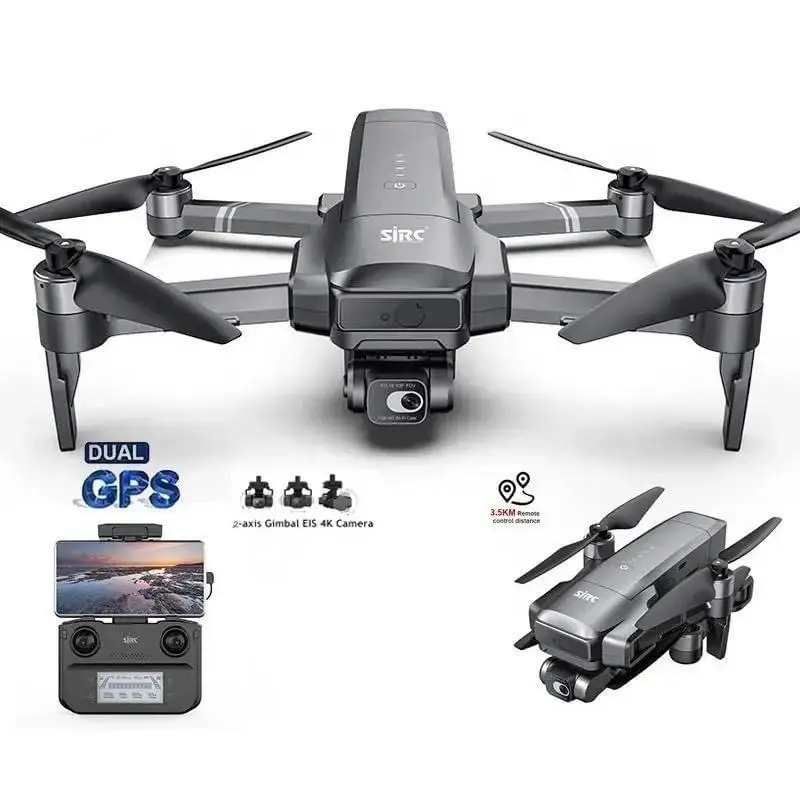 Vue alternative 3 - Drone 4k disponible 