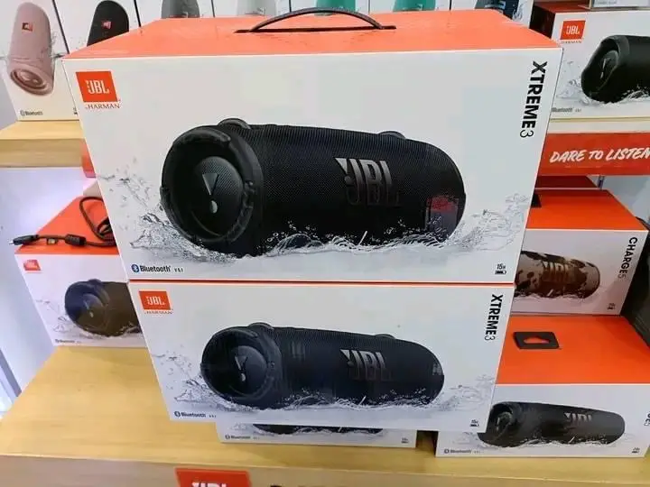 Vue alternative 1 - Jbl 4&5 disponible 