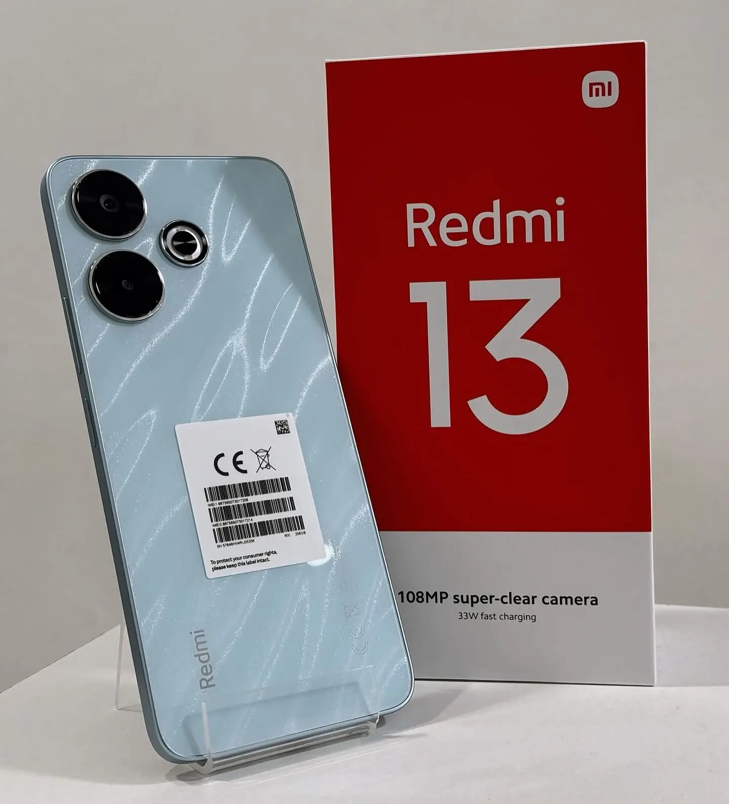 Vue alternative 1 - Redmi 13 c
