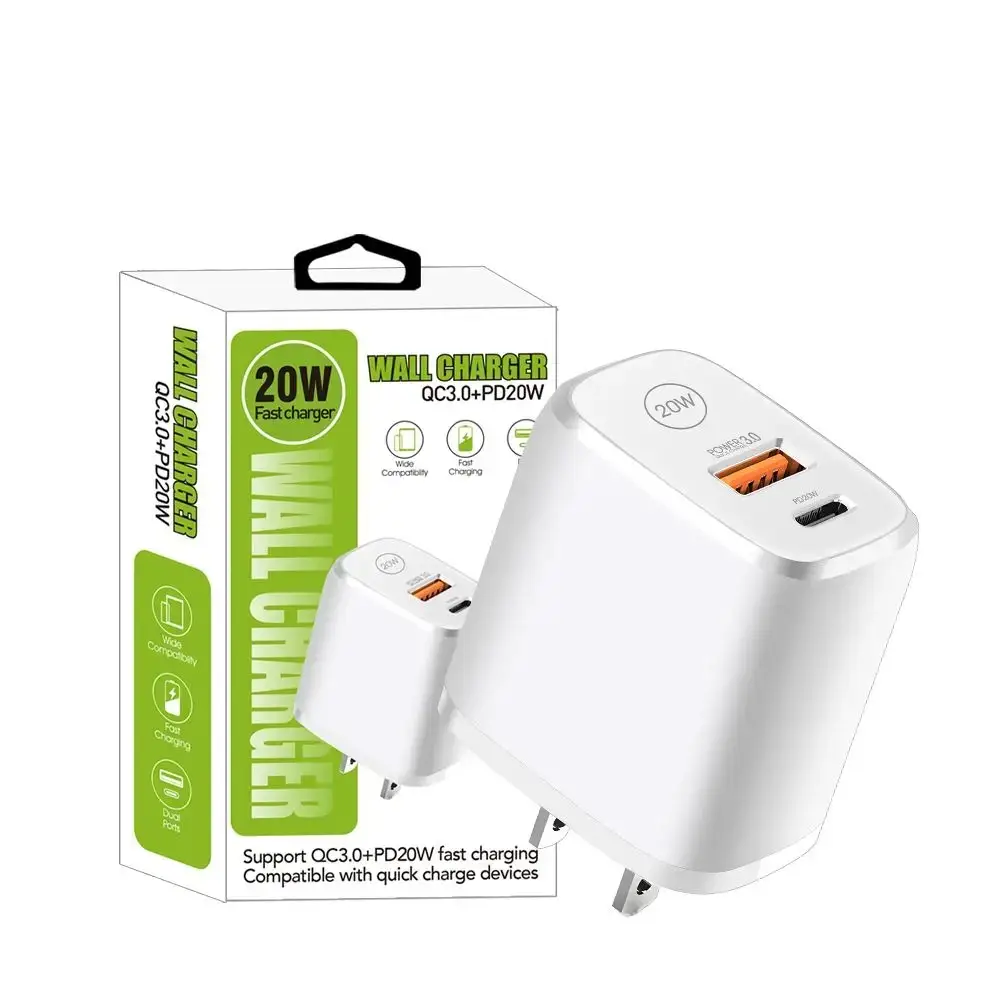 Vue alternative 1 - Chargeur original 