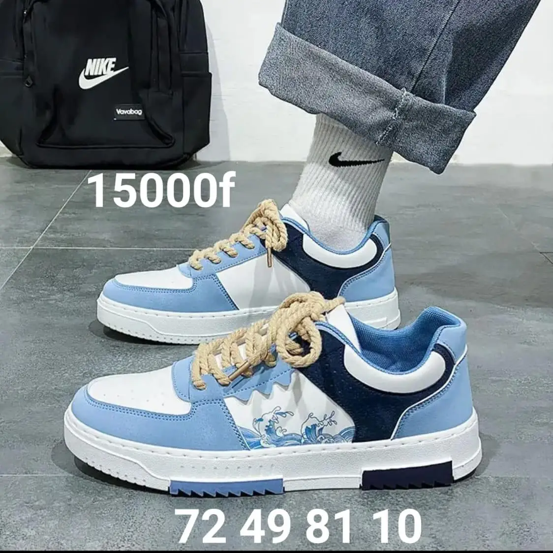 Vue alternative 7 - Chaussures de sport et basket 