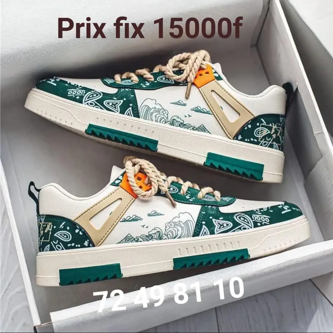 Vue alternative 9 - Chaussures de sport et basket 