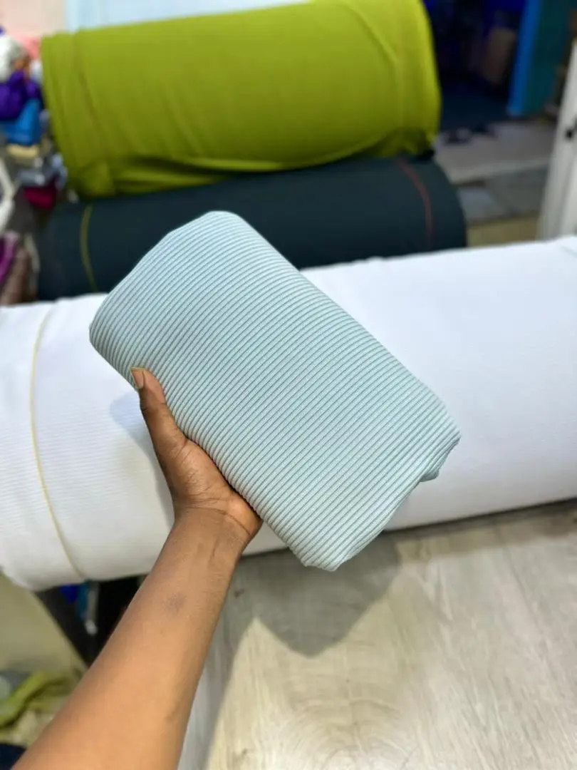 Vue alternative 2 - Tissus velours 