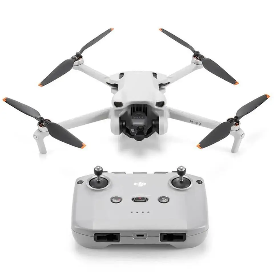 Vue alternative 2 - Drone 4k