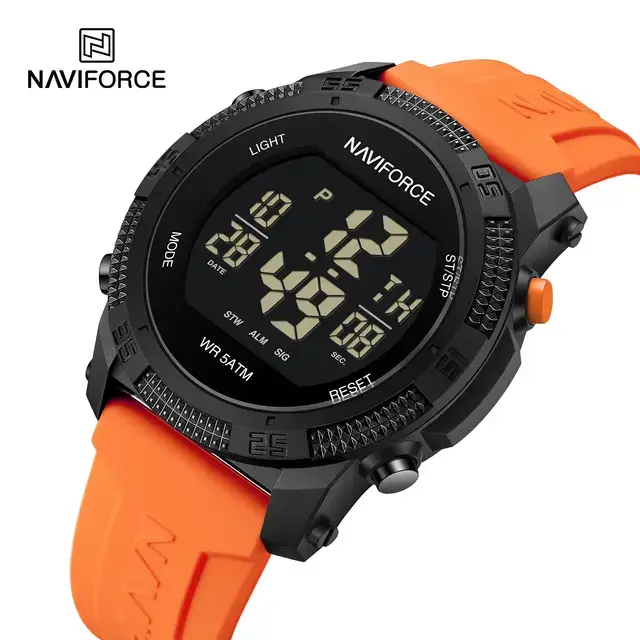 Vue alternative 3 - Montre naviforce 7104