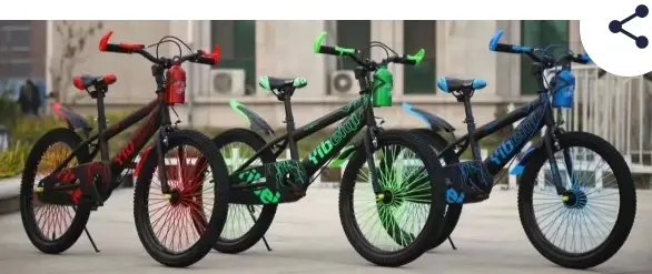 Vue alternative 1 - Vélo 