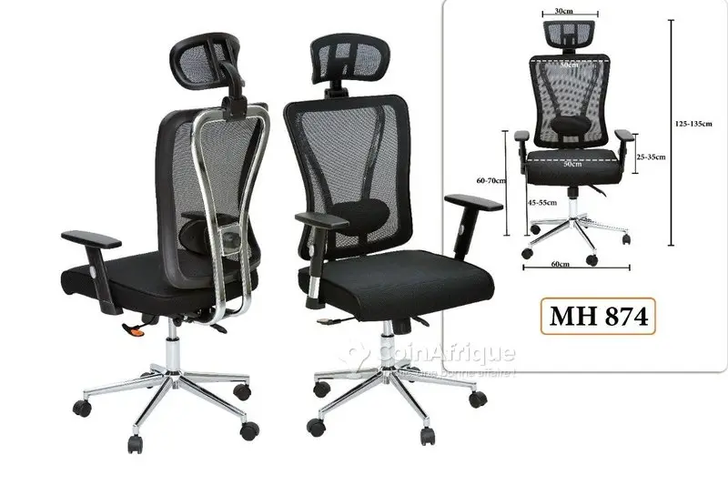 Vue alternative 2 - Fauteuil  orthopédique 