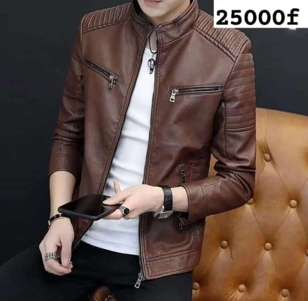 Vue alternative 5 - Jacket 