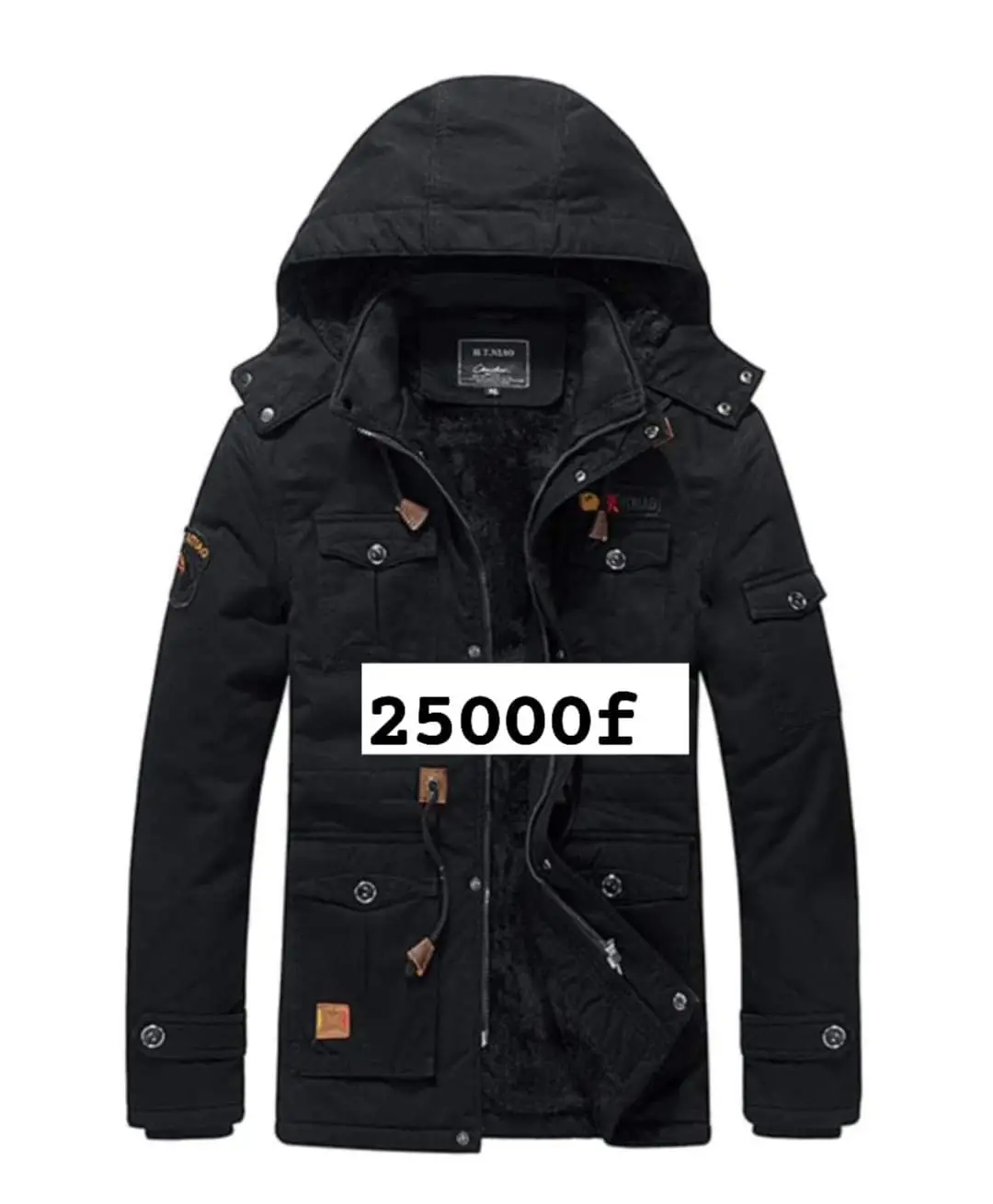 Vue alternative 1 - Jacket 