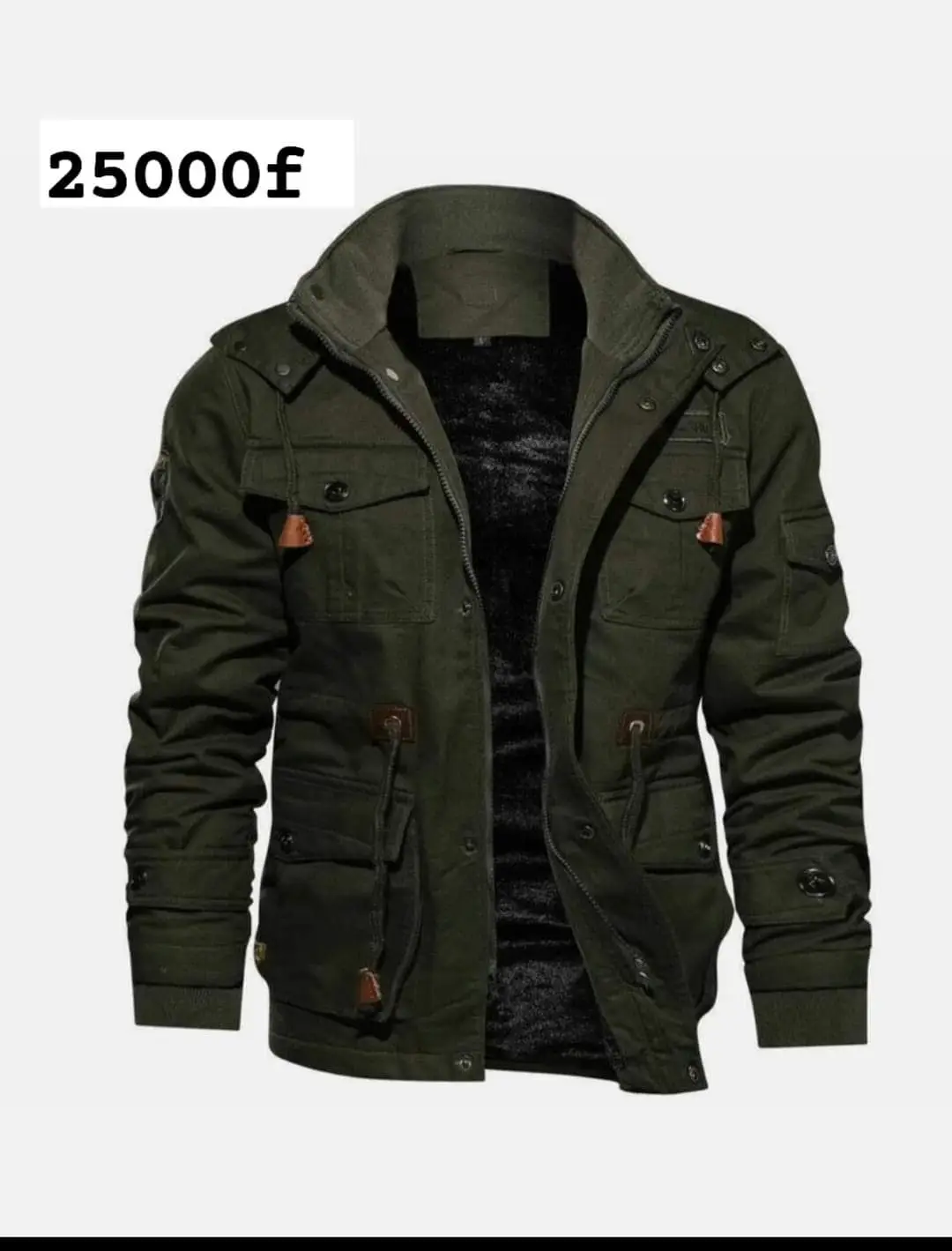 Vue alternative 2 - Jacket 