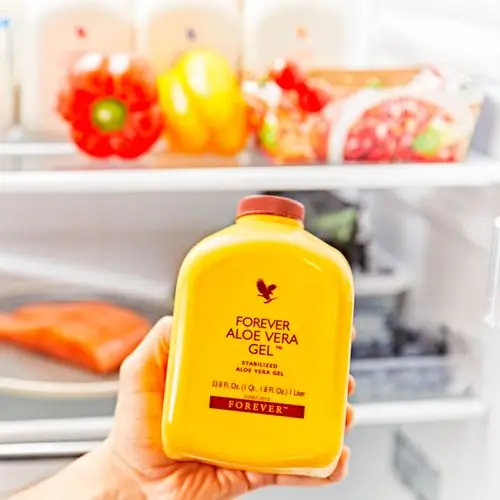 Vue alternative 1 - Forever Aloe Vera Gel