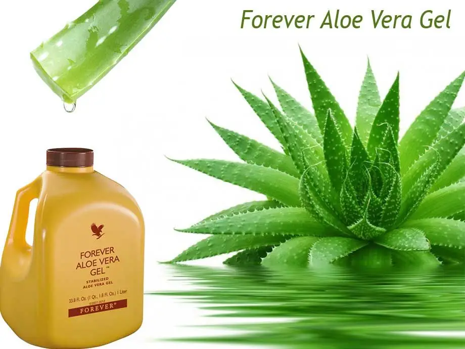 Vue alternative 4 - Forever Aloe Vera Gel