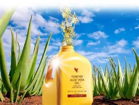 Vue alternative 5 - Forever Aloe Vera Gel