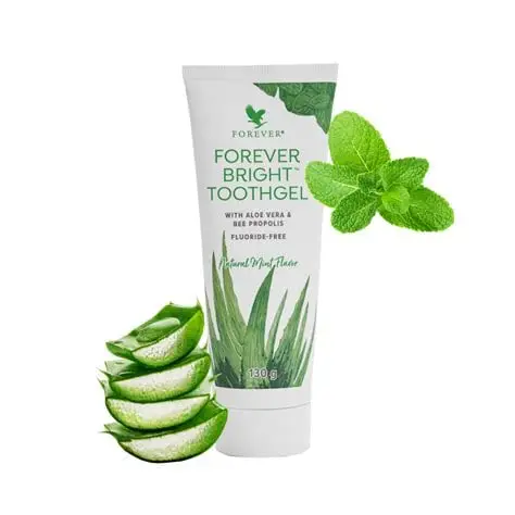 Vue alternative 3 - Forever Bright Toothgel