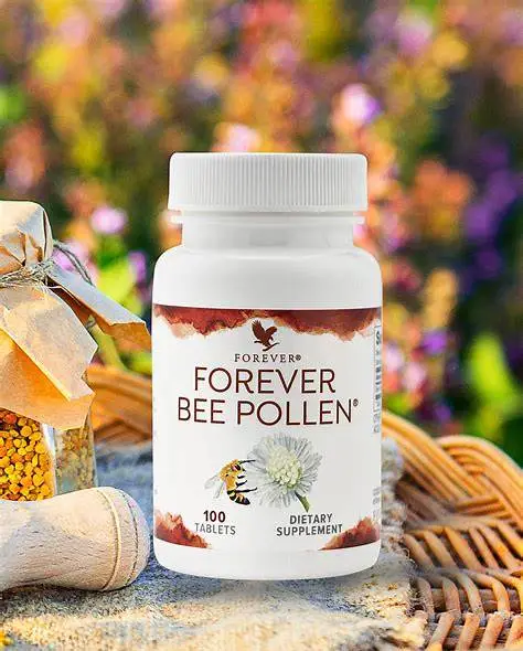 Vue alternative 2 - Forever Bee Pollen