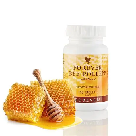 Vue alternative 3 - Forever Bee Pollen