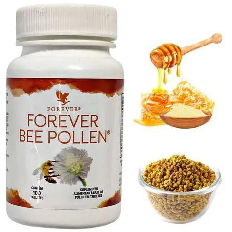 Vue alternative 4 - Forever Bee Pollen