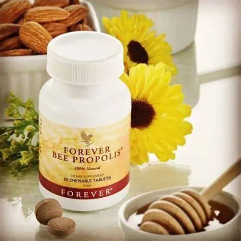 Vue alternative 3 - Forever Bee Propolis