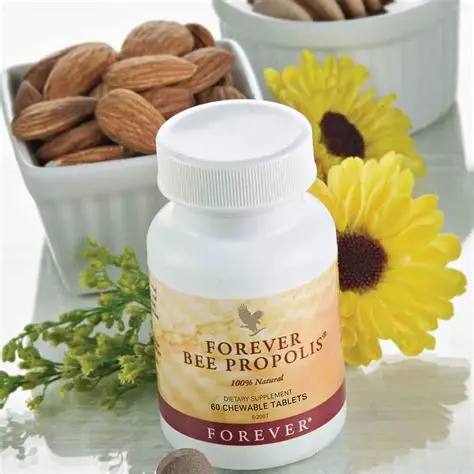Vue alternative 4 - Forever Bee Propolis