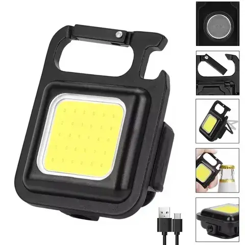 Vue alternative 4 - Mini Lampe de Poche 