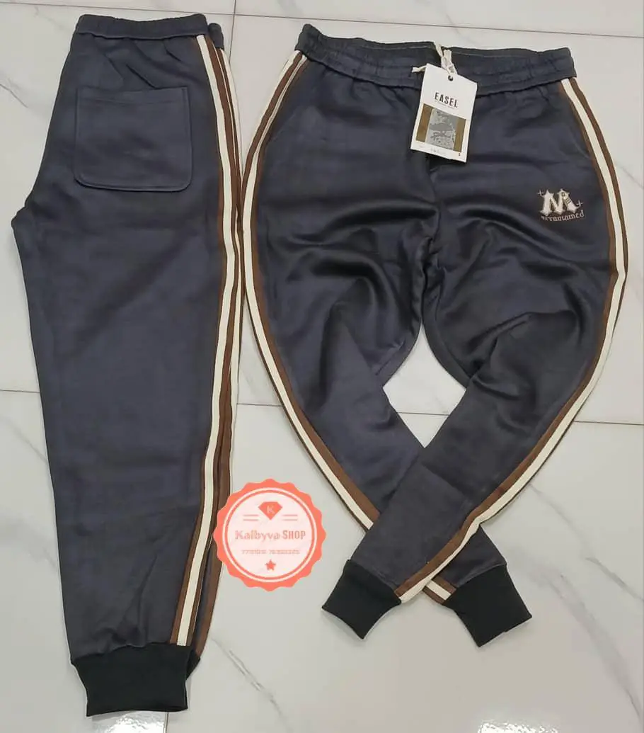 Vue alternative 2 - JOGGING 