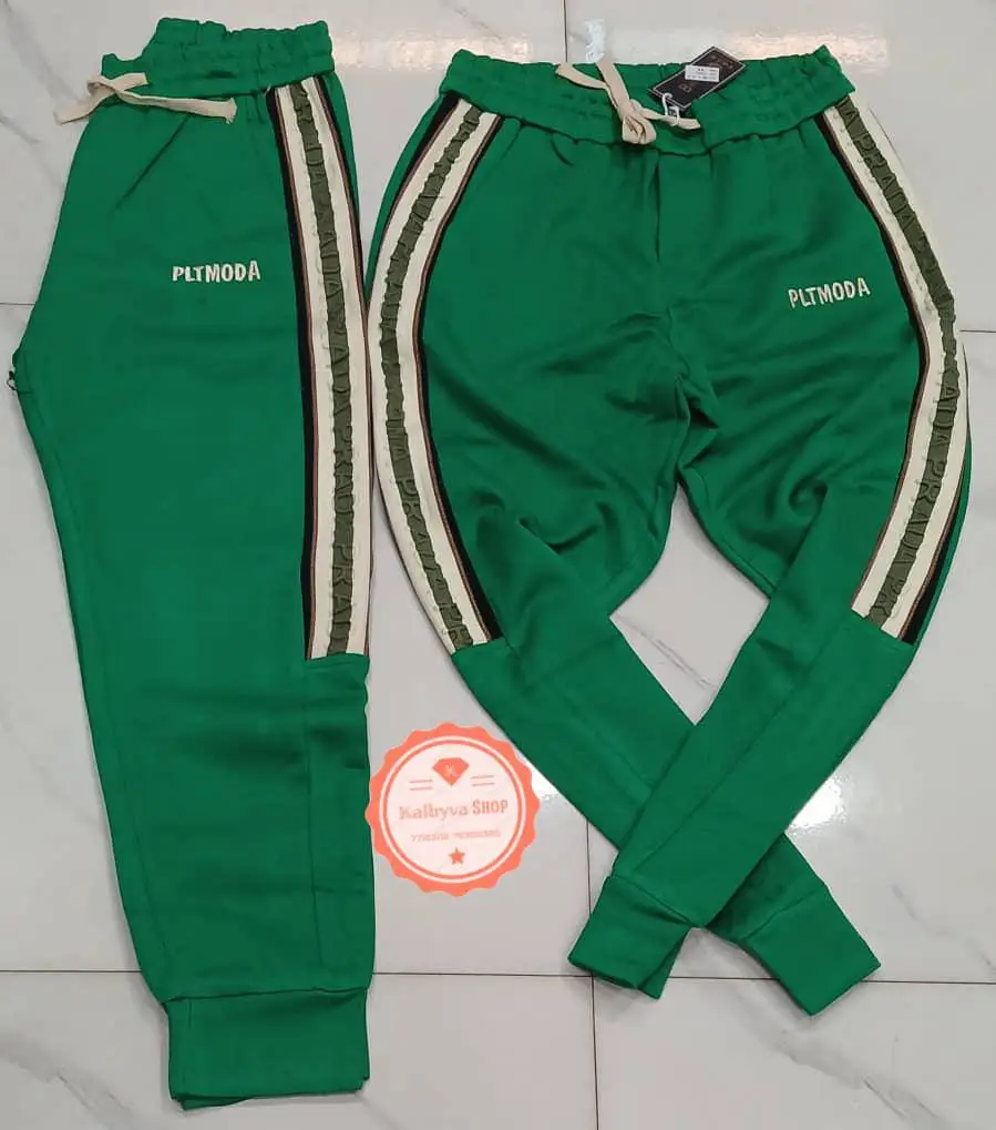 Vue alternative 3 - JOGGING 