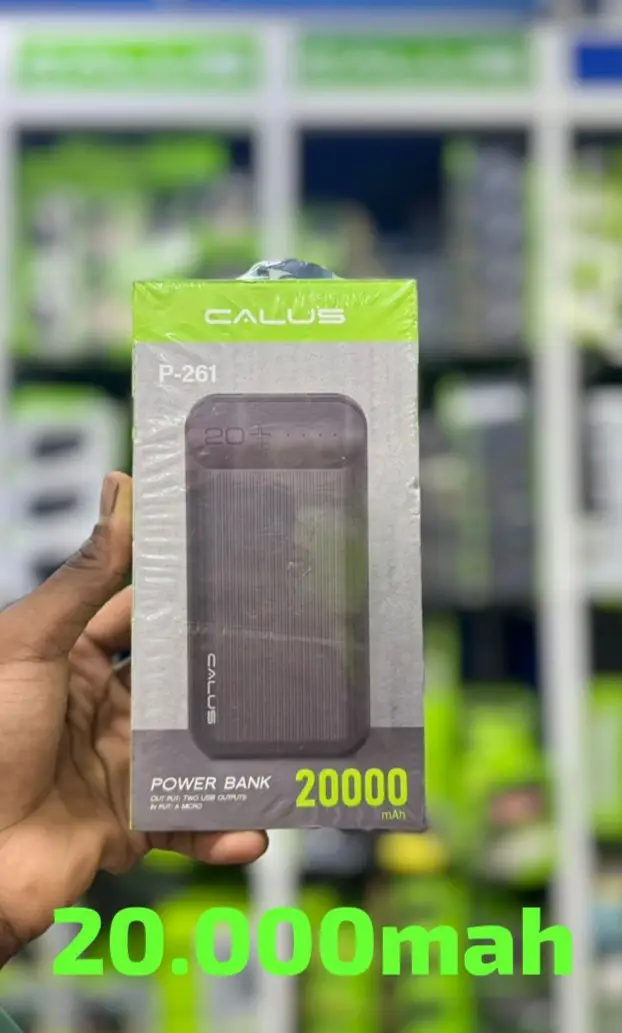 Vue alternative 1 - Power Bank 