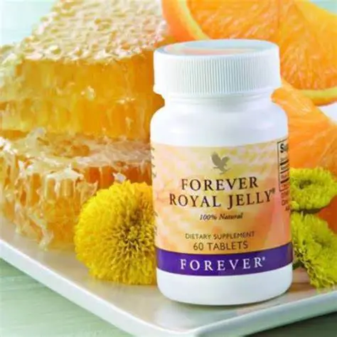 Vue alternative 1 - Forever Royal Jelly