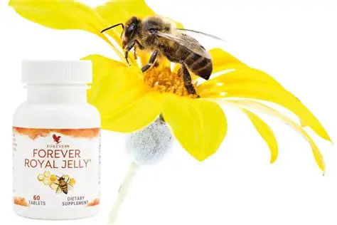 Vue alternative 3 - Forever Royal Jelly