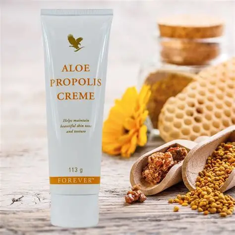 Vue alternative 2 - Aloe Propolis Crème